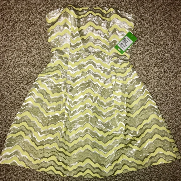 NWT Lilly Pulitzer Sherry Dress - Picture 2 of 6